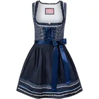 Stockerpoint Dirndl Kim in dunkelblau | Gr.: 38