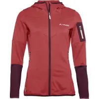 Vaude Damen Unterjacke Wo Monviso Fleece Jacket II