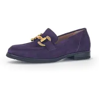 Gabor Slipper Schuhe Damen lila 40