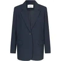 Modstrom Damen Blazers Gale Blazer - Donkerblauw - Größe XL