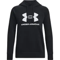 Under Armour Rival Fleece Big Logo Kapuzenpullover