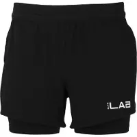 Elite Lab 2in1 Shorts für Damen Core