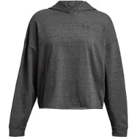 Under Armour Oversized Hoodie Damen Rival Terry