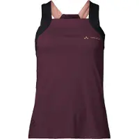 Vaude Funktionstop "Womens Matera Top" für Radsport, mit zwei Rückentaschen, schnelltrocknend