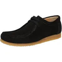 Sioux Mokassin Tils grashop.-D 001 in schwarz | Gr.: 35