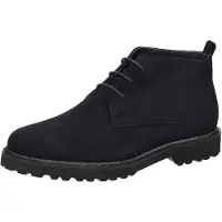 Sioux Stiefelette Meredith-702-H in dunkelblau | Gr.: 41,5