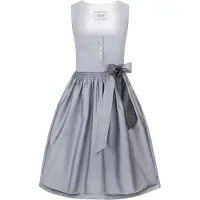 Stockerpoint Dirndl Audrey in hellgrau | Gr.: 36