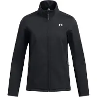 Under Armour Shield Jacket - black, Größe:XXL