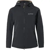 Vaude Kapuzenfleecejacke "WOMENS ELOPE STORMFLEECE HOODY" sportlicher Stil, kuschelig warme Innenseite, mit Kapuze