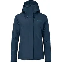 Vaude Wo Rosemoor Padded Jacket II DARK SEA DARK SEA 40
