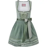 Stockerpoint Dirndl Kim in salbei | Gr.: 40