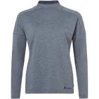 Vaude - Women's Coreway Pullover - Pullover Gr 42 grau