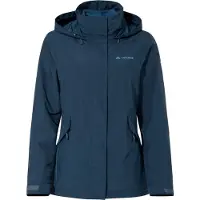 Vaude Damen Rosemoor 3in1 Jacket II dark sea 38