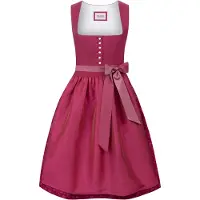Stockerpoint Dirndl Viano in Beere | Gr.: 40