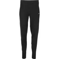 Athlecia Jogginghose Dava W Knitted EA243385 Schwarz Regular Fit