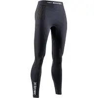 X-Bionic Thermoaktive Unterwäsche Unterteil WP05W19W Schwarz Slim Fit