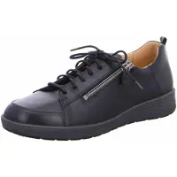 Ganter Komfort Schnürer für Damen in schwarz schwarz 238-00-00626