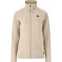 SOS Sweatjacke "Muju" aus weichem und strapazierfähigem Material