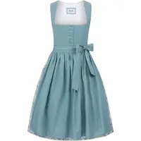 Stockerpoint Dirndl Bojana in petrol | Gr.: 34