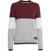 Oxmo Rundhalspullover "Sweatpullover OXOmaya"