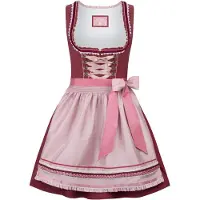 Stockerpoint Dirndl Harper in altrosa | Gr.: 36