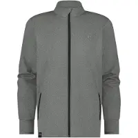 Poederbaas Ski-Sweatjacke Arctic Sports Tech Jacket Herren Grey-XL