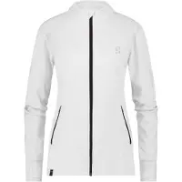 Poederbaas Ski-Sweatjacke Arctic Sports Tech Jacket Damen Off-White-L