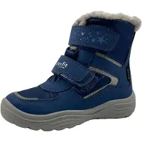Superfit CRYSTAL Mädchen Stiefel in Blau, Größe 27