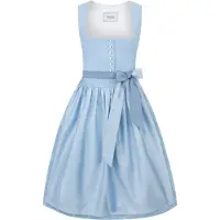 Stockerpoint Dirndl ''Chantal'' in Hellblau - 38