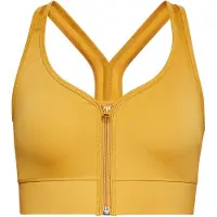 Faina Damen Top in Gelb | Gr.: M/L