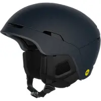 POC Obex MIPS, Skihelm, Apatite Navy Matt