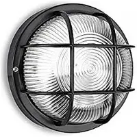 Tarrago 40w Wandleuchte Schwarz Schwarz One Size