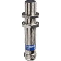 Telemecanique XS512B1PAM12, Messing, Messing, IP67, IP69K, REACh RoHS CSA UL, 12 - 24 V, 50 mm