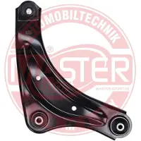 Master Sport MS 48159B-PCS-MS Querlenker unten, Vorderachse rechts für NISSAN LEAF (ZE0)