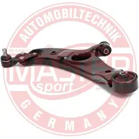 Master Sport 61803G-PCS-MS Querlenker Vorne Links Unten für HYUNDAI Santa Fé III (DM)