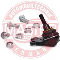 Master Sport MS 35018-SET-MS Trag-/Führungsgelenk Vorderachse für RENAULT MEGANE III Coupe (DZ0/1_)