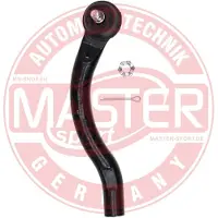 Master Sport MS 29657-PCS-MS Spurstangenkopf Vorderachse links für HONDA ACCORD VII (CL, CN)