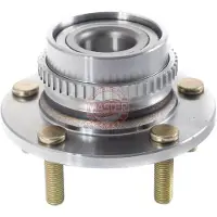 Master Sport Radlagersatz Hinten für HYUNDAI TUCSON (JM) 6943-SET-MS