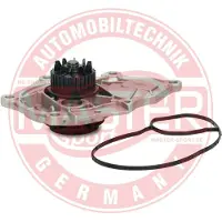 Master Sport Wasserpumpe [Hersteller-Nr. 672-WP-PCS-MS] für Porsche, Skoda, Seat, Audi, VW