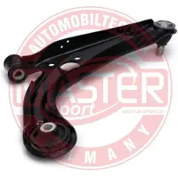 Master Sport 38555-PCS-MS Querlenker Vorne Links Unten für FIAT Panda Schrägheck (312, 319)