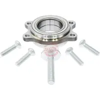 Master Sport MS 6649-SET-MS Radlagersatz Hinterachse, Vorderachse für AUDI A7 Sportback (4GA, 4GF)