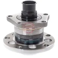 Master Sport Radlagersatz Hinten für VW PASSAT Variant (3B6) 3489-SET-MS