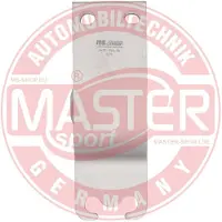 Master Sport 36751-PCS-MS Querlenkerlager hinten, Vorderachse rechts für MERCEDES-BENZ B-Klasse Sports Tourer (W246, W242)
