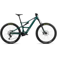 Orbea Rise H20 LT 630Wh 29'' 2025 E-Bike-Türkis-M