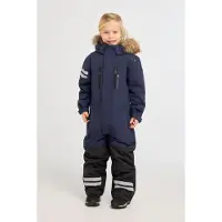 Lindberg Polar Schneeanzug, Navy, 160