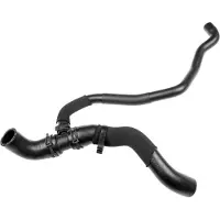 Gates Kühlerschlauch Wasserschlauch für VW Polo Schrägheck (6R1, 6C1) 05-4070