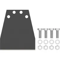 Bosch Accesorios Ersatzklinge 152 Mm