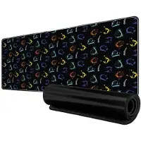 Cyp Brands Pokemon tapis de souris Graffiti 35 x 80 cm
