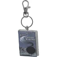 Plastoy Harry Potter - Porte-clés Manuel avancé de préparation des potions