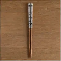 Skater Studio Ghibli Baguettes laquées Kiki la petite sorcière marron 21 cm
